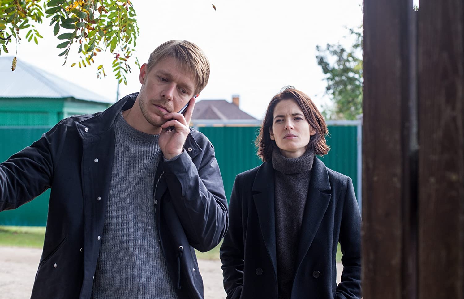 Хороший человек. Очень спокойный триллер с необычным финалом. Фото: rbk.ru. Фото.