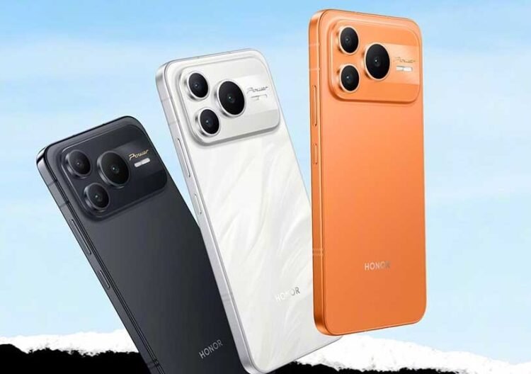 Когда выйдет HONOR Power 2. Предзаказ уже открылся в Китае. Когда выйдет HONOR Power 2. Предзаказ уже открылся в Китае. Фото.