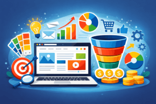 Создание сайта