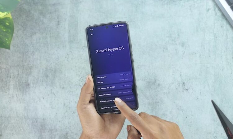 3 функции HyperOS 3.1, от которых в восторге владельцы Xiaomi. Обзор главных фишек обновления. Изображение: Technical Shaan. Фото.