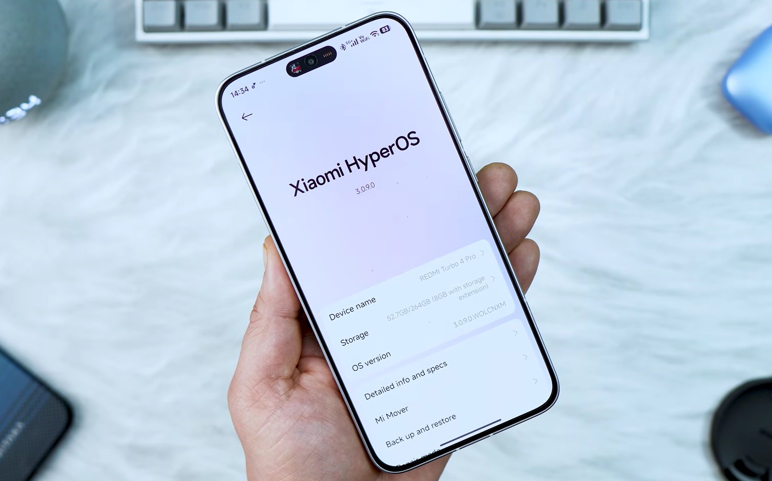 Xiaomi выпустила обновление HyperOS 3.1. Что появилось, и какие смартфоны поддерживаются