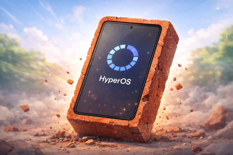 Обновление HyperOS 3 ломает Xiaomi из Китая с глобальной прошивкой: что происходит и как быстро оживить телефон. Xiaomi снова «кирпичит» телефоны за пределами Китая. Фото.