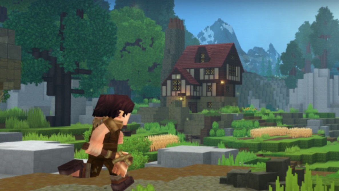 Это Minecraft 2: почему все обсуждают новую игру Hytale, и доступна ли она в России