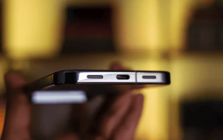 Как Apple задает тренды. Если что, это не iPhone. Изображение: androidauthority. Фото.