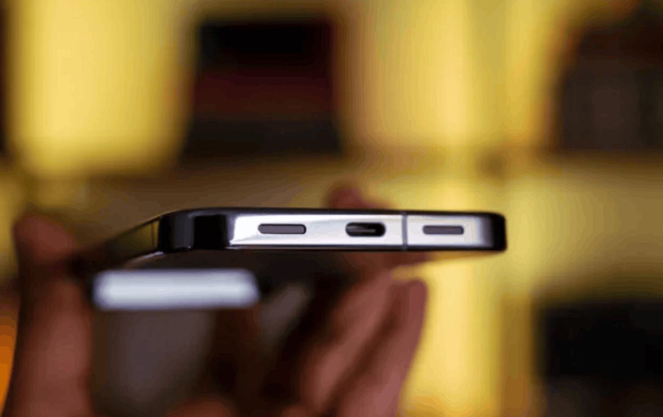 Как Apple задает тренды. Если что, это не iPhone. Изображение: androidauthority. Фото.