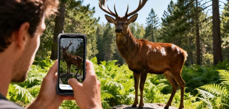 Какая оболочка для смартфона лучше. Встроенные ИИ-фишки позволят использовать телефон в разных сценариях. Фото.