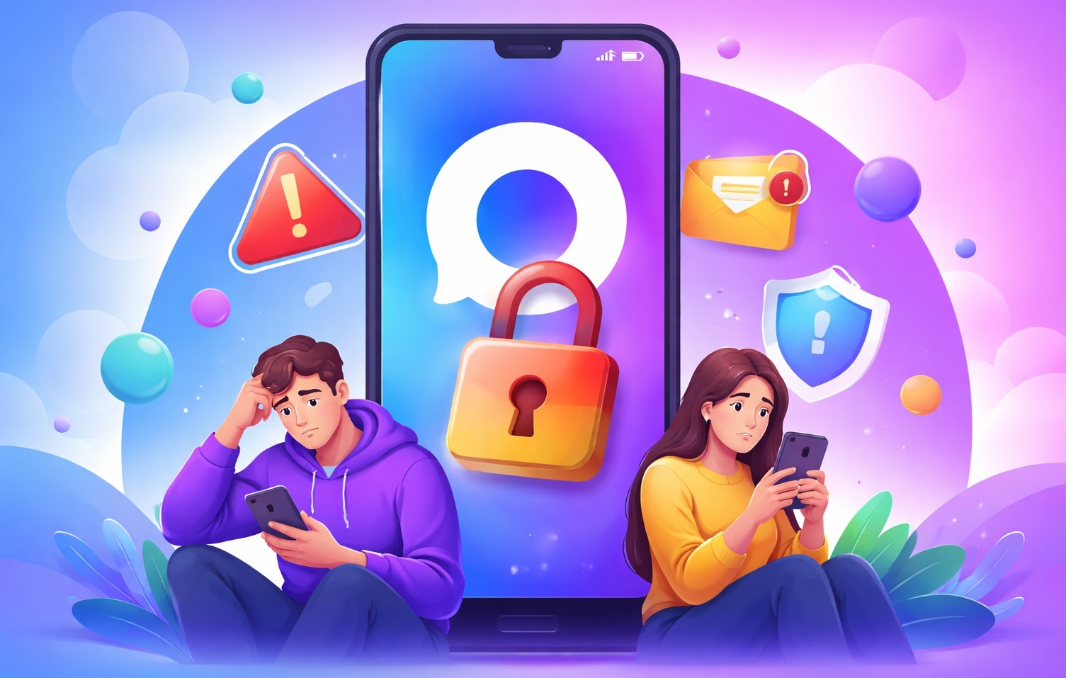 Что делать, если заблокировали аккаунт в MAX