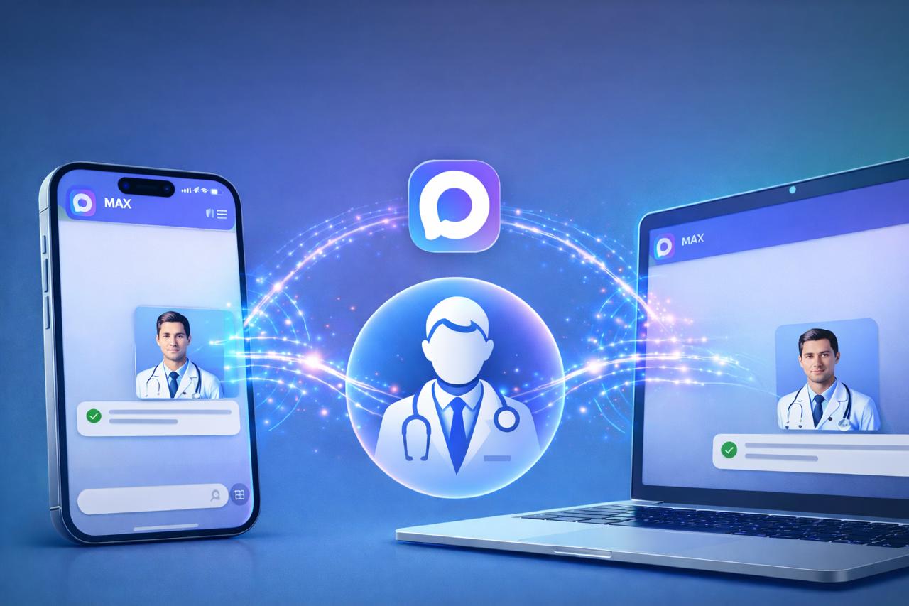 Как записаться к врачу через мессенджер MAX. Как записаться к врачу через МАХ? Как записаться к врачу через мессенджер MAX. Как записаться к врачу через МАХ? Фото.