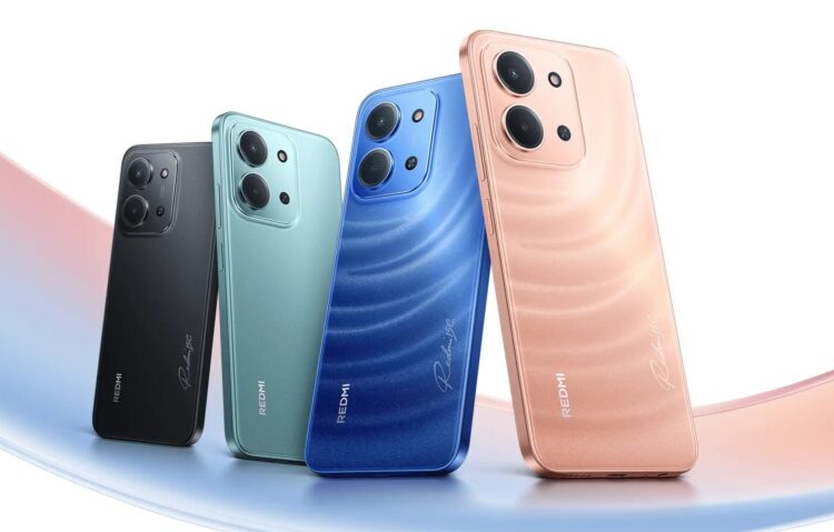 REDMI 15C — лучший смартфон для MAX. Возможно, лучший смартфон под MAX. Изображение: Xiaomi. Фото.