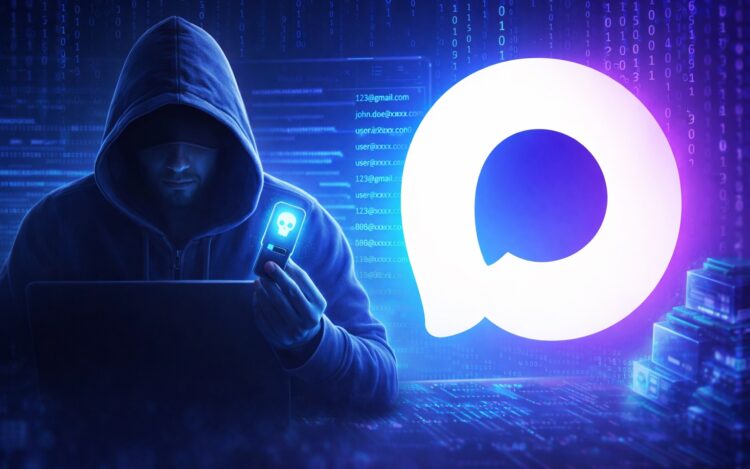 Хакер рассказал о новом взломе MAX: слито 15 миллионов аккаунтов. Правда или фейк? Новый взлом или очередной фейк? Фото.