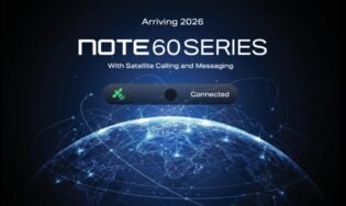 Infinix снова удивляет: компания предлагает пользоваться спутниковой связью вместо обычной!