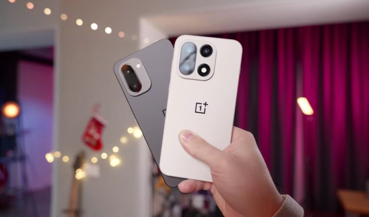 Сравнил OnePlus 15 и OnePlus 15R. Теперь я понял, какой смартфон стоит купить в 2026 году. Фото.