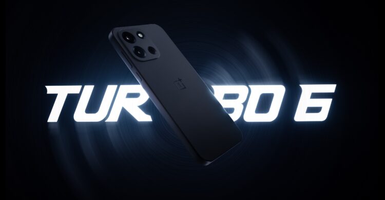 Характеристики OnePlus Turbo 6 и Turbo 6V. Выглядят смартфоны стильно и современно. Изображение: OnePlus. Фото.