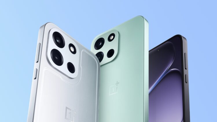 OnePlus представила смартфоны Turbo 6 с аккумуляторами на 9000 мА*ч. Их можно купить дешевле 30 тысяч рублей. В ассортименте OnePlus появились новые смартфоны с высокой автономностью. Изображение: OnePlus. Фото.