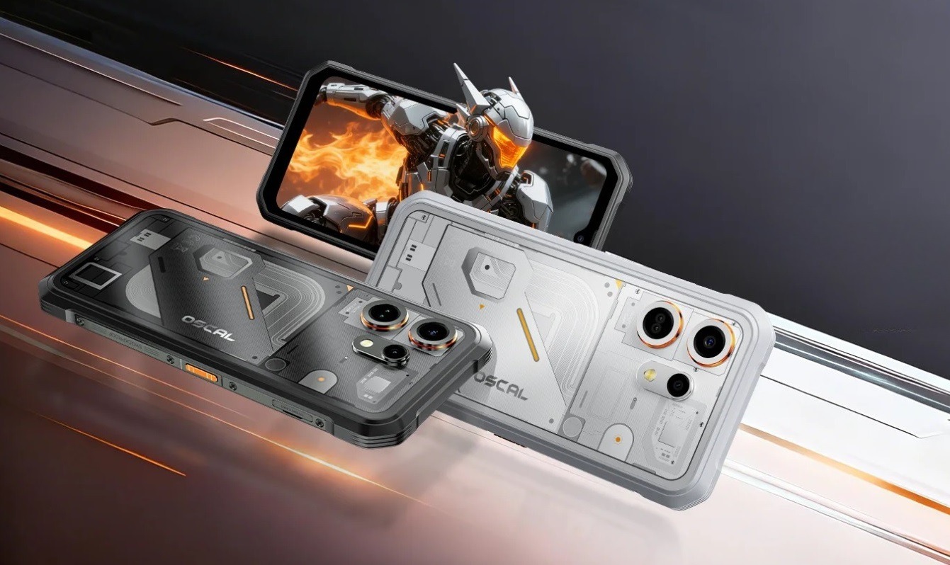 На Ozon привезли самый легкий защищенный смартфон на Android 16. Он стоит меньше 12 тысяч