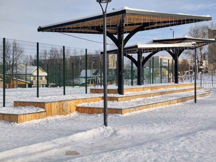 Как снимает камера POCO M8 Pro. Дневное фото с зумом 2x. Фото.