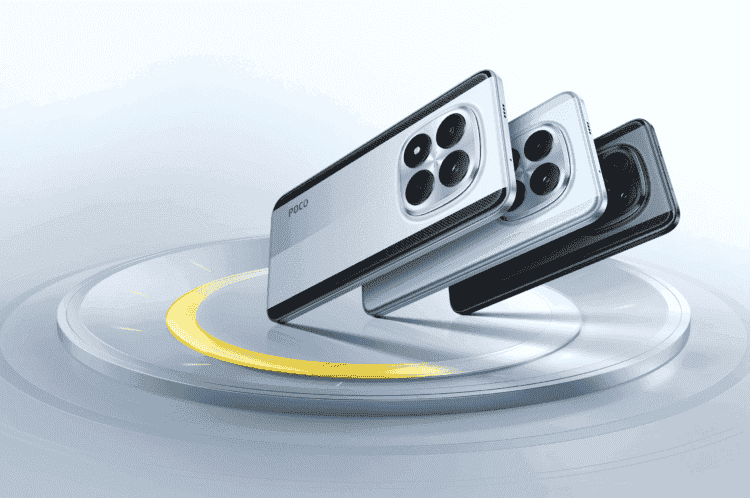 Недорогие POCO M8 и POCO M8 Pro уже в продаже! Где купить новейшие смартфоны по самой выгодной цене. Новые POCO M8 и POCO M8 Pro круто не узнать! Фото.