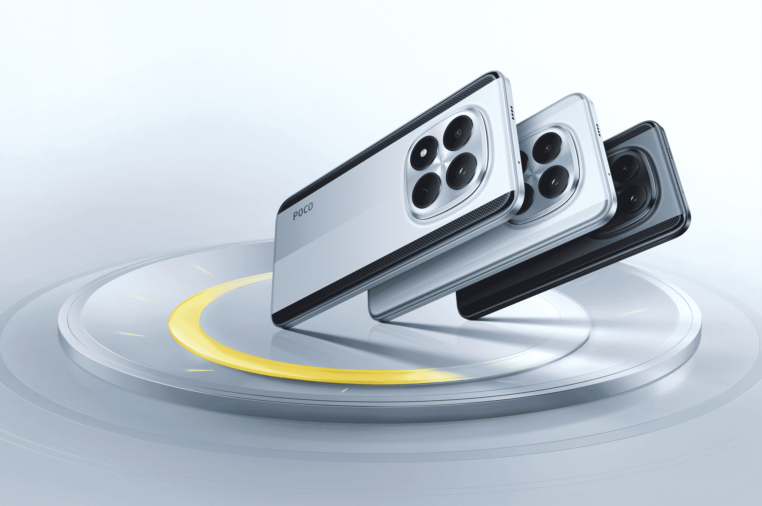 Недорогие POCO M8 и POCO M8 Pro уже в продаже! Где купить новейшие смартфоны по самой выгодной цене