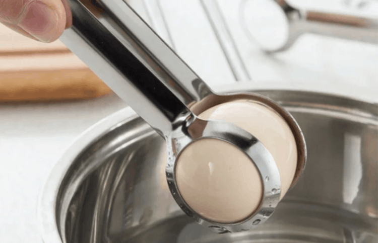 Щипцы для яиц из нержавейки. Изображение: AliExpress. Фото.