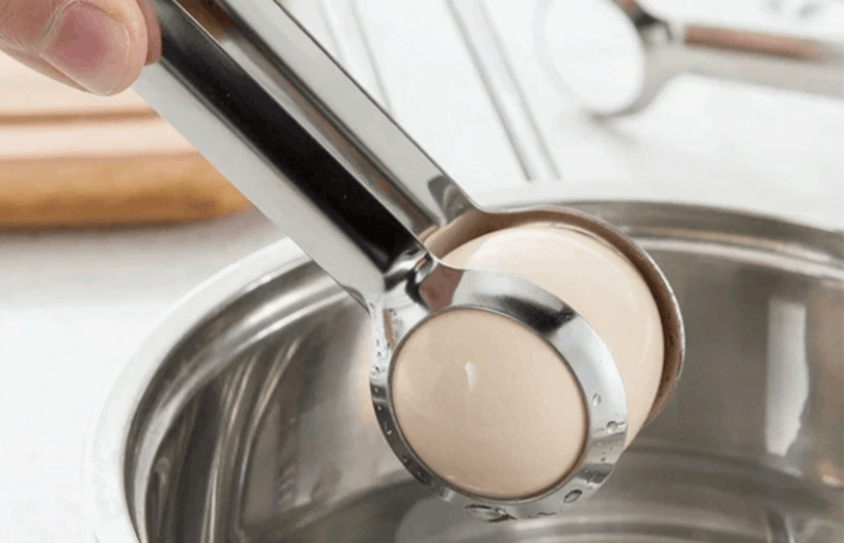 Щипцы для яиц из нержавейки. Изображение: AliExpress. Щипцы для яиц из нержавейки. Изображение: AliExpress. Фото.