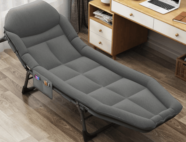 Складная кровать для офиса и дома. Изображение: AliExpress. Фото.