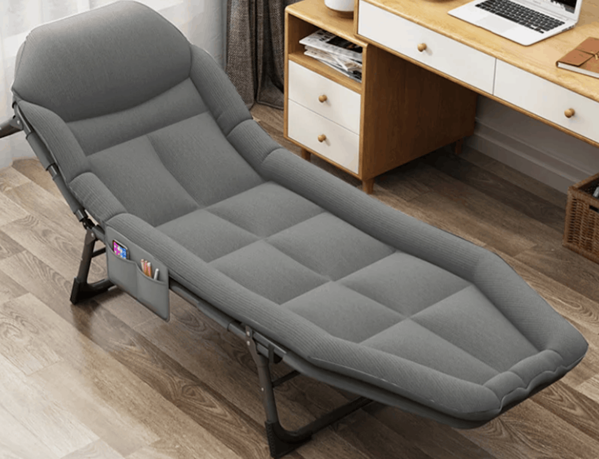 Складная кровать для офиса и дома. Изображение: AliExpress. Складная кровать для офиса и дома. Изображение: AliExpress. Фото.