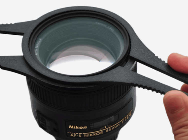 Съемник для светофильтров на 37-95 мм. Изображение: AliExpress. Фото.