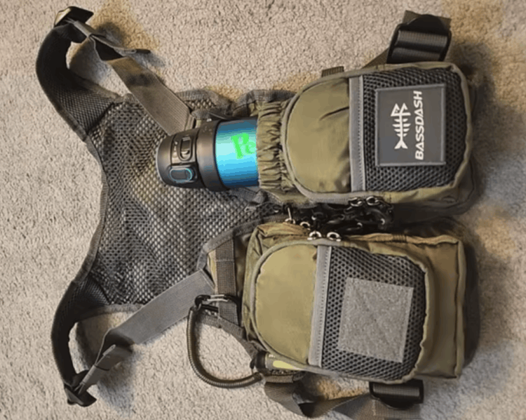 Тактический жилет для рыболовов. Изображение: AliExpress. Фото.