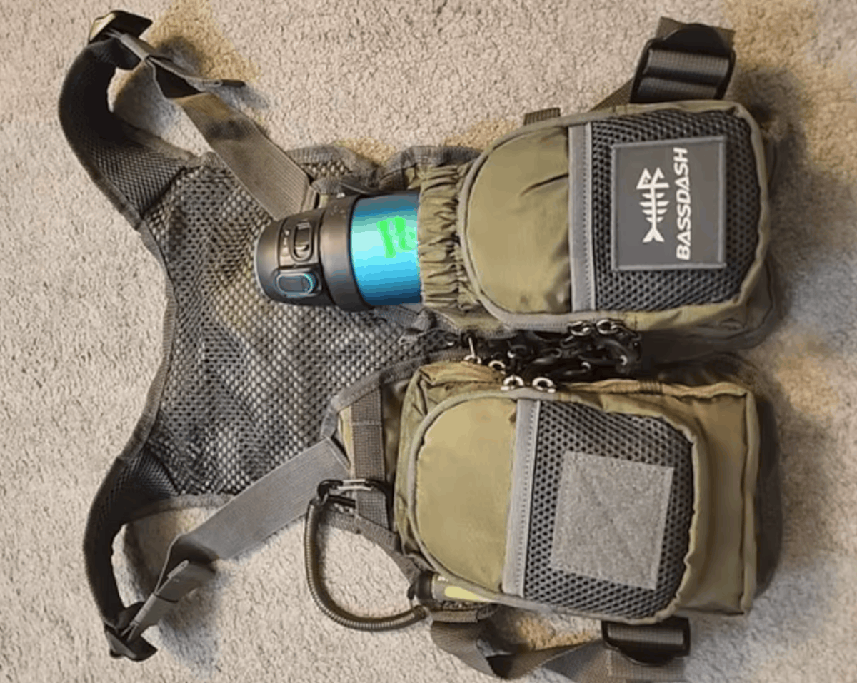 Тактический жилет для рыболовов. Изображение: AliExpress. Тактический жилет для рыболовов. Изображение: AliExpress. Фото.