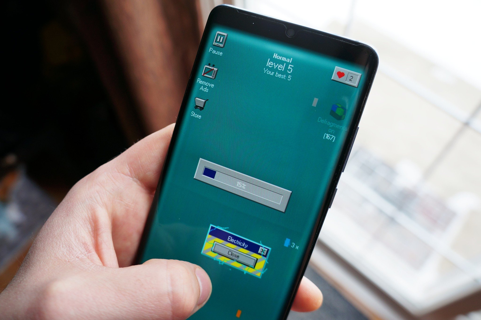 Что за игра progressbar95. Игра Progressbar95 порадует всех, кто любит старые операционки Windows. Фото: androidcentral. Фото.