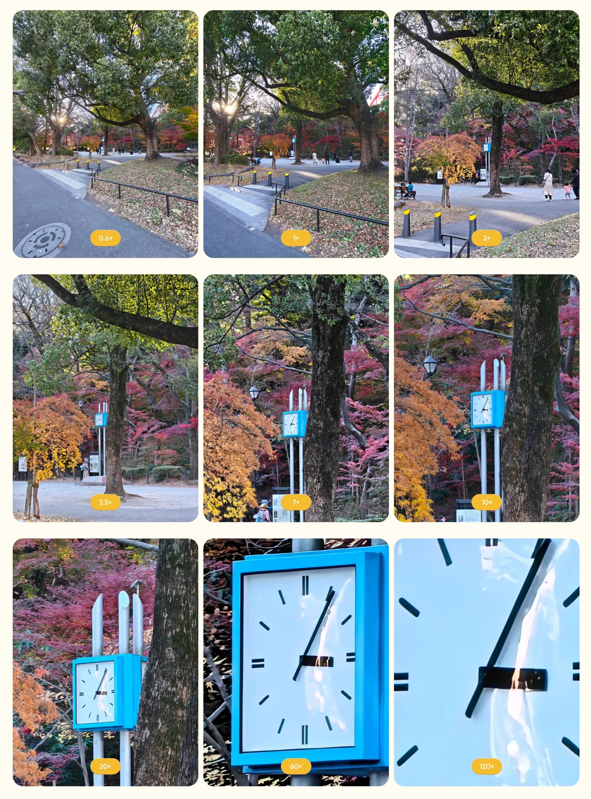 Что нового в Realme 16 Pro. Вот качество съемки с приближением. Изображение: Realme. Фото.