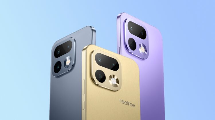 Realme представила новые смартфоны Realme 16 Pro и Realme 16 Pro+ с огромной батареей и мощной камерой. Цветовая палитра базовой линейки богаче, чем у некоторых флагманов. Изображение: Realme. Фото.