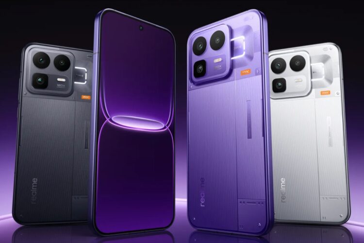 Самый лучший смартфон до 30 тысяч рублей: вышел realme Neo 8 с крутой камерой и батареей на 8000 мАч. Фото.