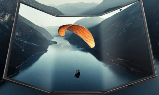 Samsung Galaxy Z TriFold впечатляет, но на самом деле он бесполезен. Изображение: РБК