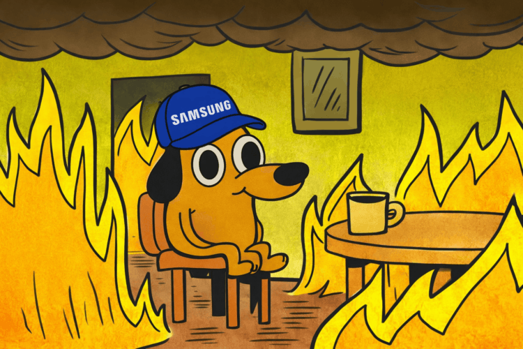 Оперативка дорожает, смартфоны становятся хуже на наших глазах, а Samsung говорит, что все норм. Кому верить? Samsung опровергла подъем цен, но оперативка все равно дорожает. Кому верить? Фото.