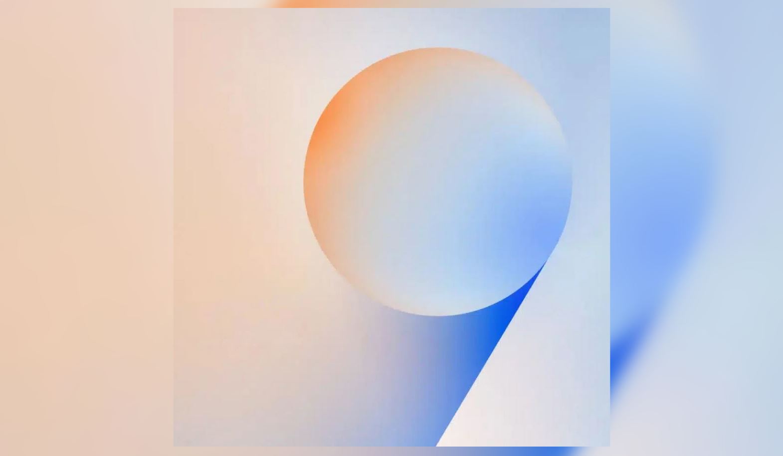 Как будет выглядеть One UI 9. Именно такими будут обои для One UI 9. По крайней мере, так считают инсайдеры. Фото: sammyguru.com. Фото.