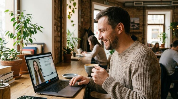 Как выучить английский с нуля и не бросить: Пошаговая система 2026. Выучить английский не так уж и сложно. Фото.