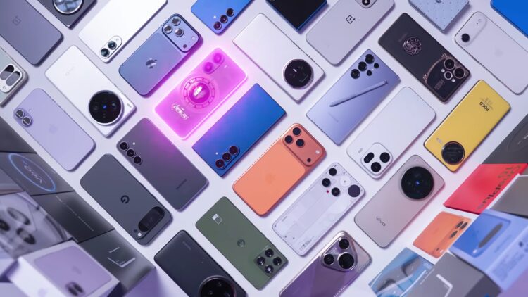 Что нового появилось в смартфонах. Такими стали смартфоны сейчас. Изображение: SuperSaf. Фото.