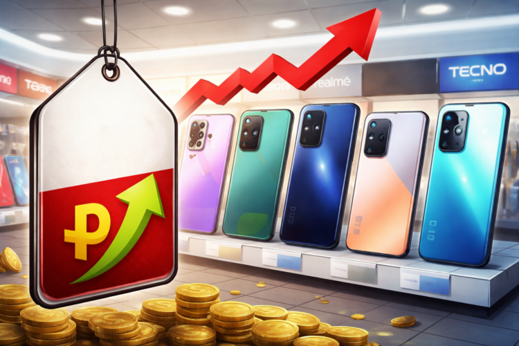 Смартфоны в России подорожают на 10–30%, но не все. Какие бренды поднимут цены? Цены на смартфоны в России взлетят к лету. Фото.