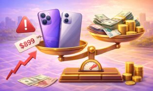 Чем дальше ждем, тем дороже будет смартфон