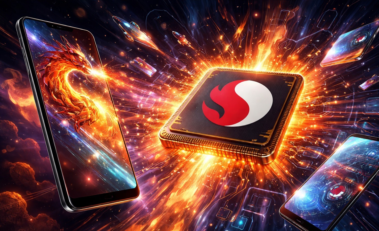 Что означает название процессора Snapdragon в смартфоне Что означает название процессора Snapdragon в смартфоне