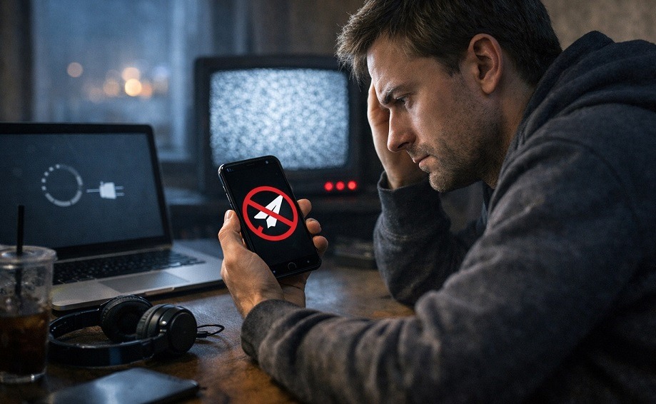 Когда в России полностью заблокируют Telegram Когда в России полностью заблокируют Telegram