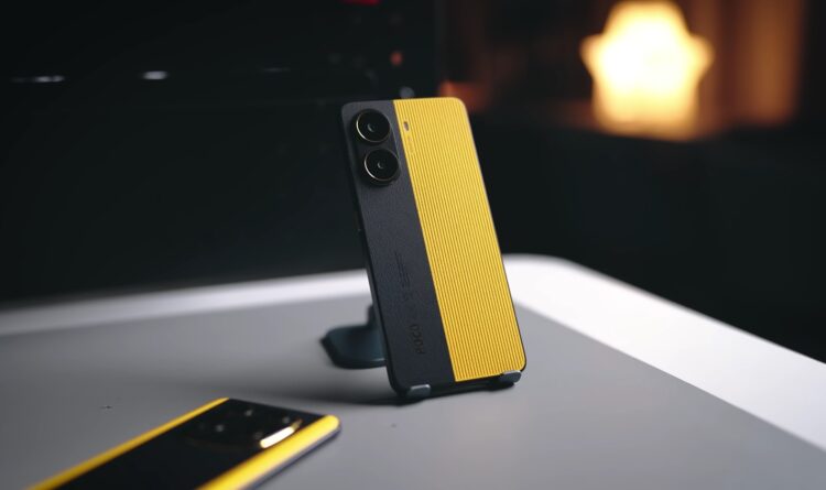 Процессоры среднебюджетных смартфонов. Процессоры Dimensity 8000-й серии стали востребованы за счет смартфонов POCO. Изображение: Lim Reviews. Фото.