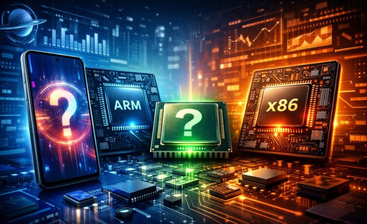 Смартфон на каком процессоре купить в 2026 году. Обзор топовых чипов современных смартфонов. Фото.