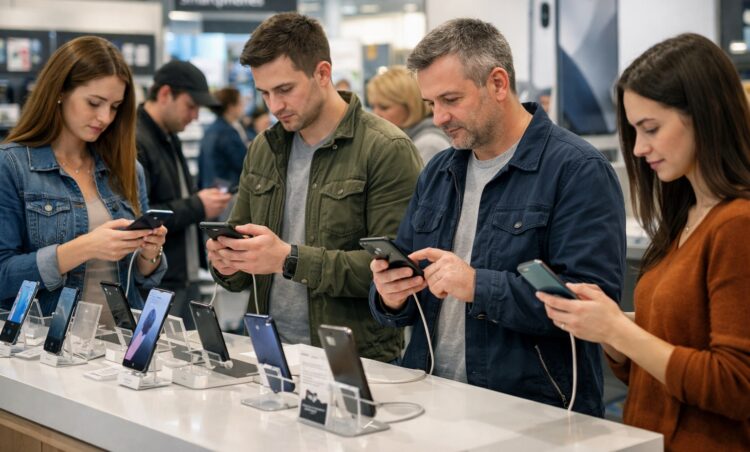 Смартфоны каких производителей самые популярные в России и мире. Исследуем рынок смартфонов в России и мире. Фото.