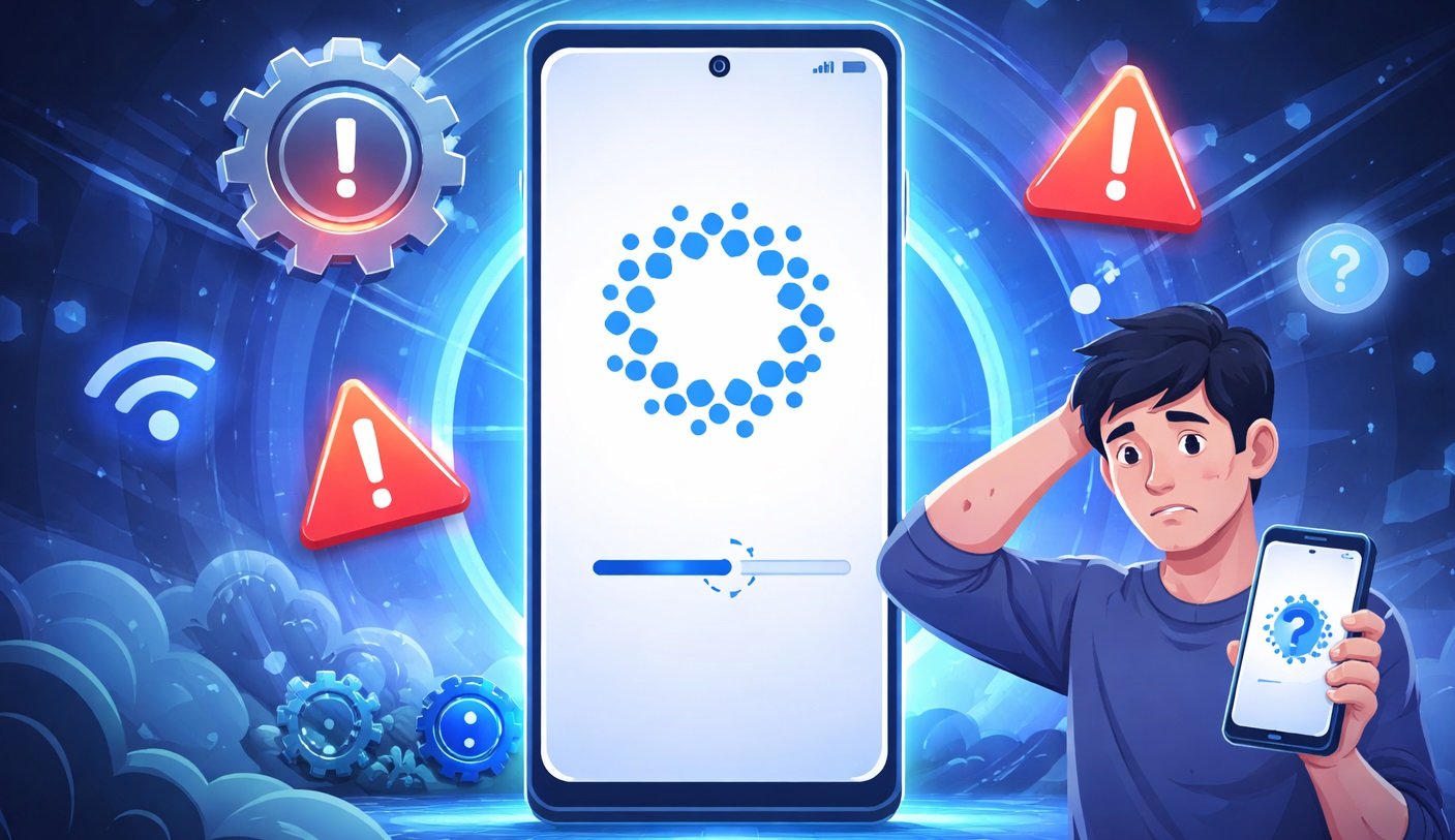 Почему не приходят обновления HyperOS на Xiaomi