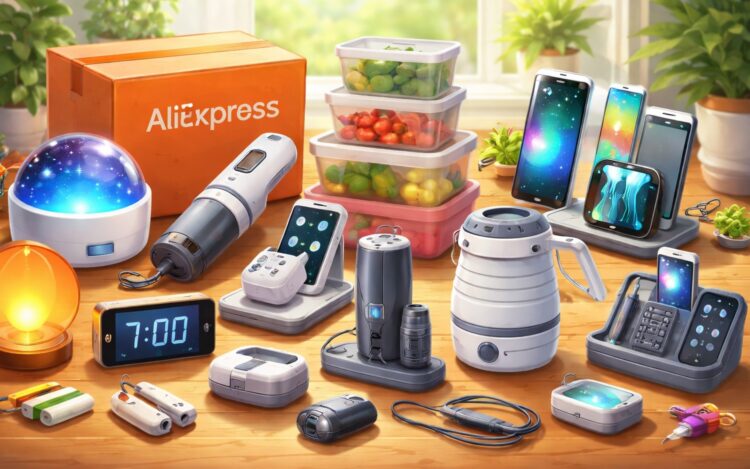 Полезные товары с AliExpress, которые нужны каждому. Фото.