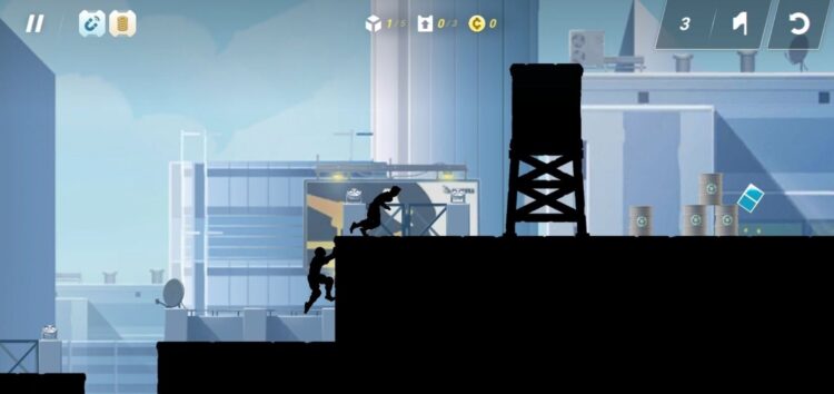 Игра про паркур. Vector — увлекательный раннер про паркур, от которого невозможно оторваться. Фото.