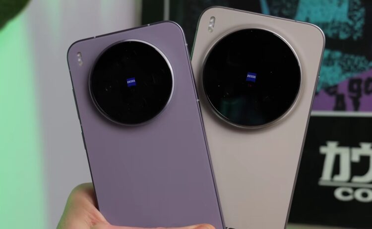 Какой смартфон vivo лучше. Смартфоны X-серии вне конкуренции. Изображение: Tech Spurt. Фото.