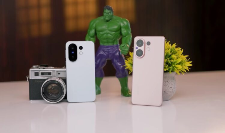 Какие бывают смартфоны vivo, и чем они отличаются. Разбираемся в модельном ряду смартфонов vivo. Изображение: Kunal Malhotra. Фото.